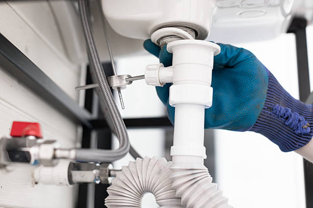 Reliable Plumbing contractor in Madisonville, TX by Masters Plumbing Service
